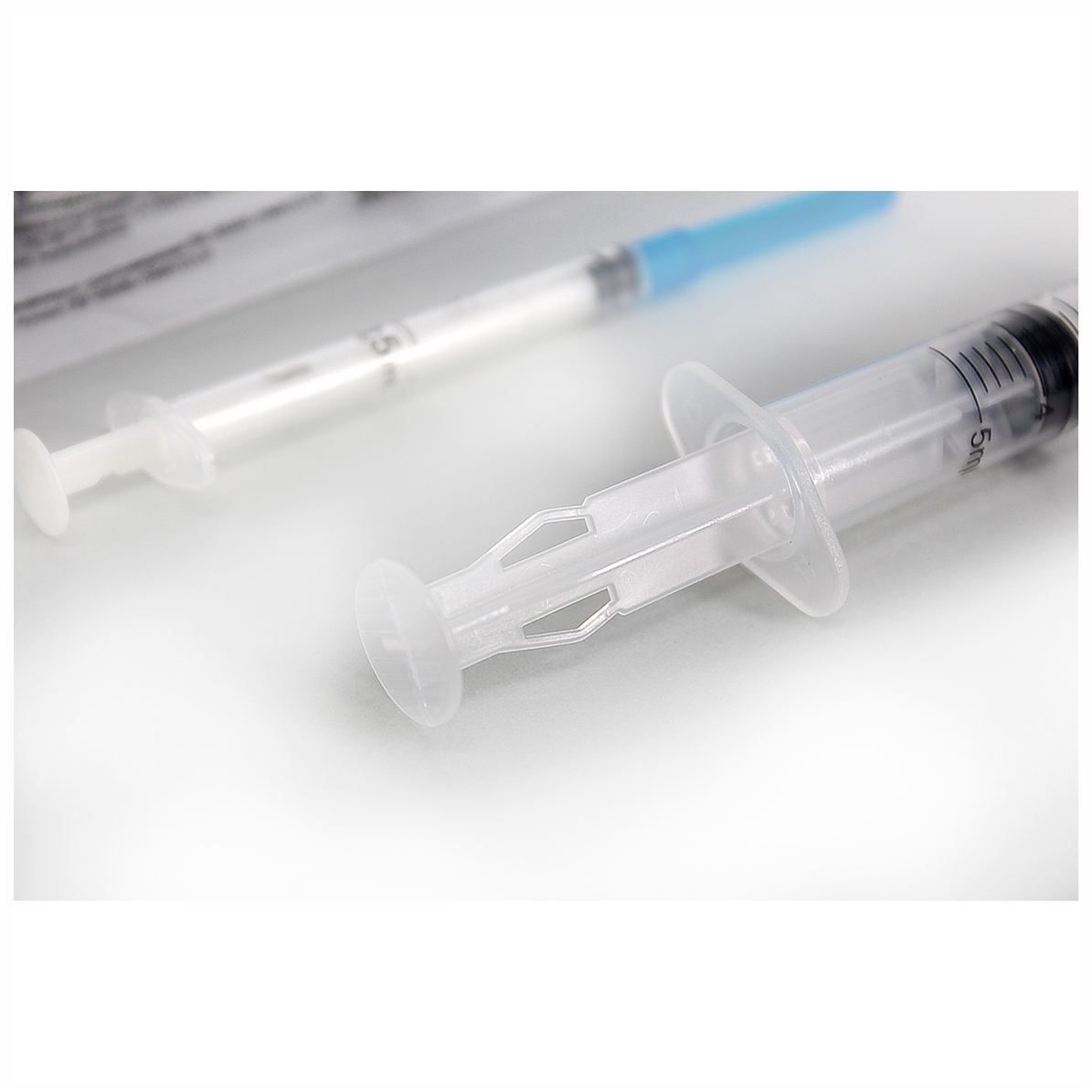 Bioject Шприц Bioject® AD саморазрушающийся 0.1 мл с игл 27G*3/8 инъекц.3х-комп ...